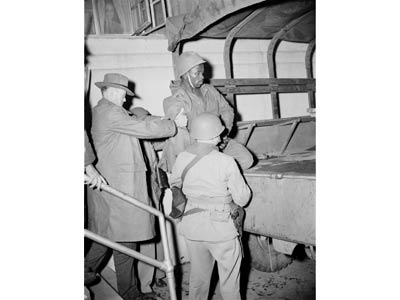 Free Willie McGee: 1949, Willie McGee shown in prison at th…